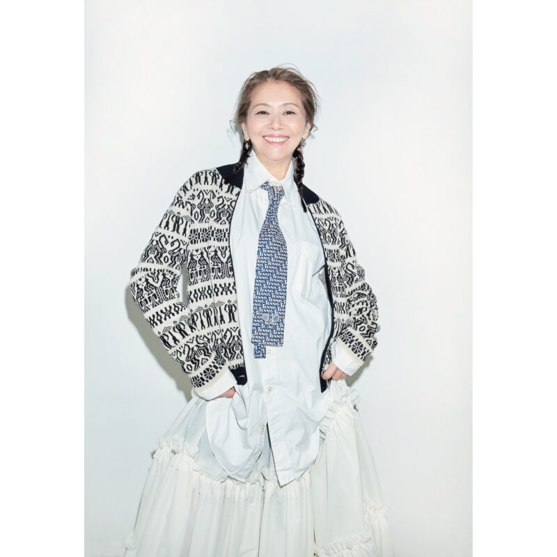 小泉今日子インタビュー