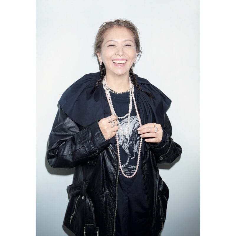 小泉今日子インタビュー