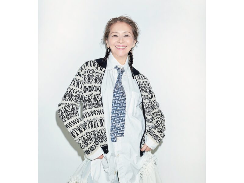 小泉今日子インタビュー