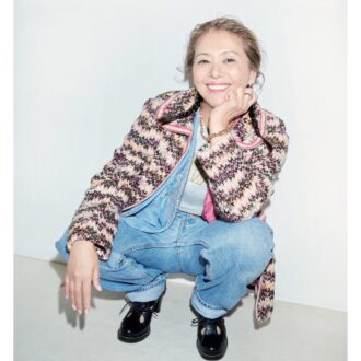 小泉今日子インタビュー