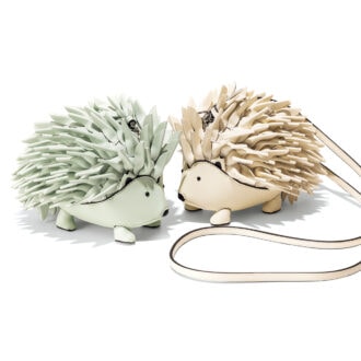 2026年は主役級バッグを相棒に。視線を奪う“お守りアイテム”が開運の鍵｜琉球風水志・シウマさんがナビゲート！ 