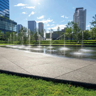 【グラングリーンうめきた公園】が2026年“開運スポット”。家族の運気が動き出す｜琉球風水志・シウマさんがナビゲート！ 