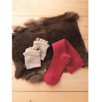 40代の足もと＆骨盤まわり温めアイテム４選！　外側からのぽかぽかケアでめぐらせ美人に♡