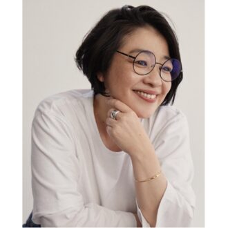 make-up artist　Miwako Mizuno