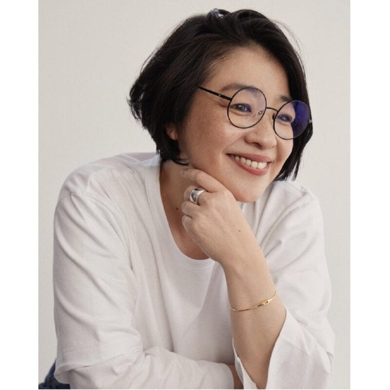 make-up artist Miwako Mizuno