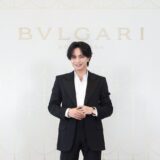 中島健人が「カルボナーラ」に沼っておきたハプニングとは？　ブルガリアンバサダー就任会見で語った、微笑ましいエピソード