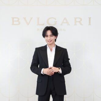 中島健人が「カルボナーラ」に沼っておきたハプニングとは？　ブルガリアンバサダー就任会見で語った、微笑ましいエピソード