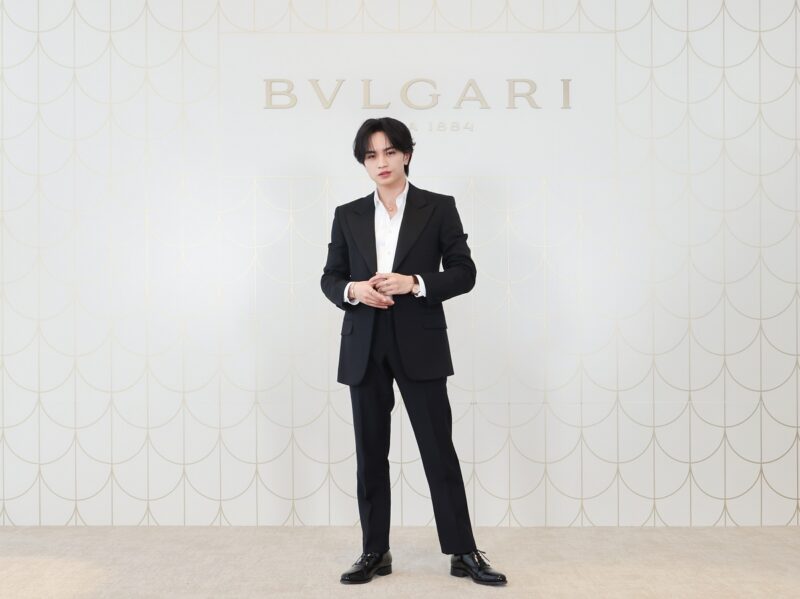 銀座、ブルガリ、そして「継承」への覚悟