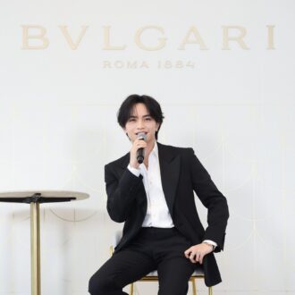 ローマ滞在で明かされた、ストイックでチャーミングな素顔