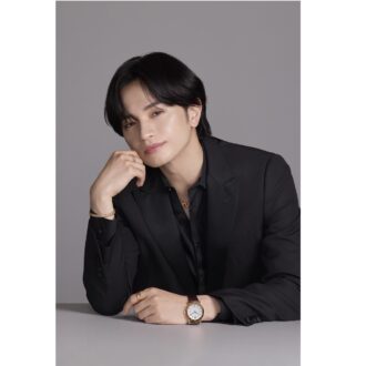 今日の気分にぴったりだった、ピンクゴールドの輝き