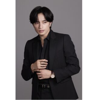 ブルガリのアンバサダーとして、想いを届けていく