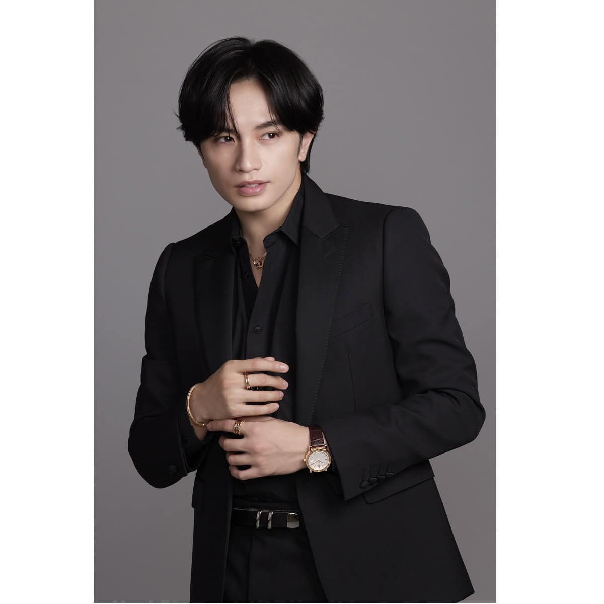 ブルガリのアンバサダーとして、想いを届けていく