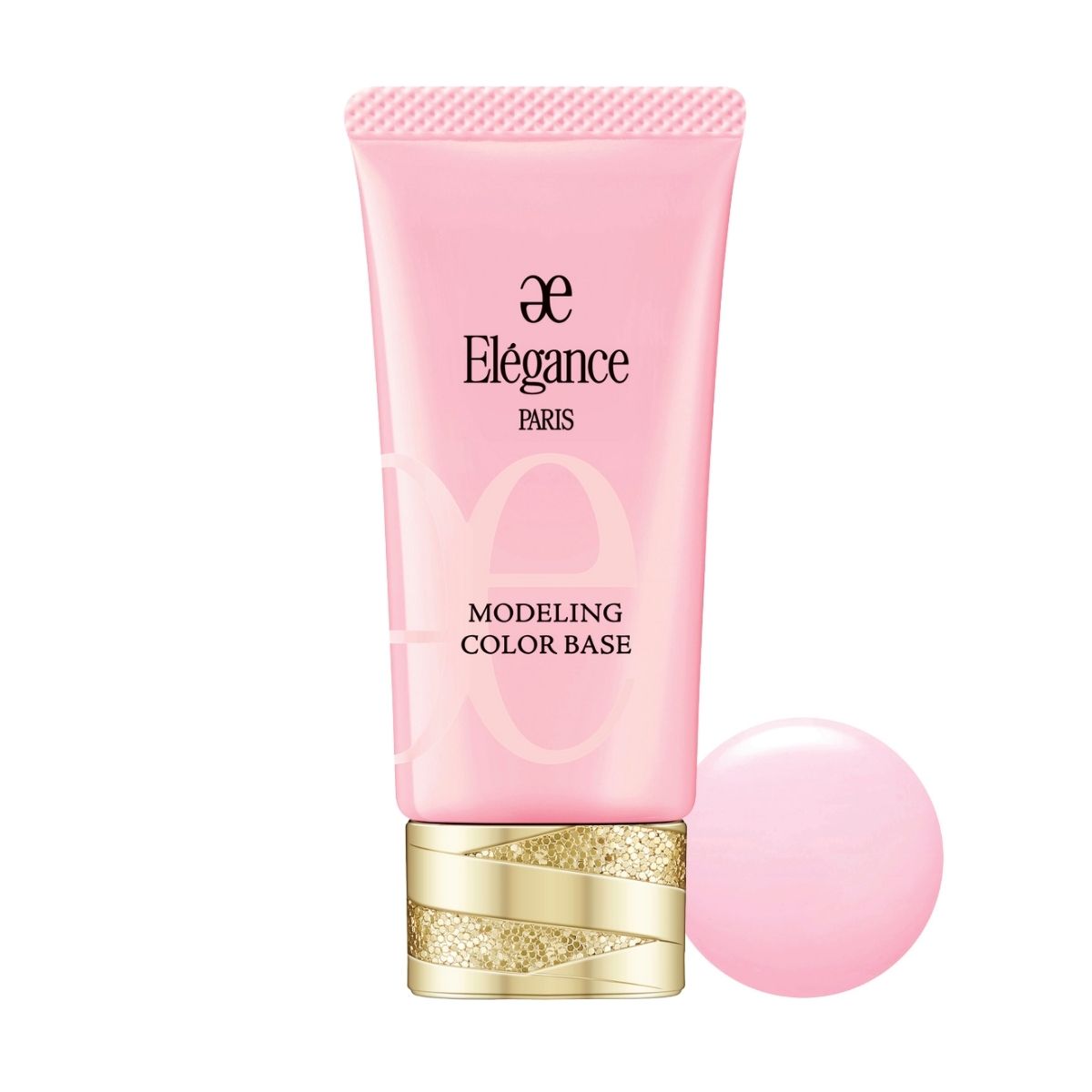 エレガンス モデリング カラーベース SPF25・PA++ 30g PK100 5500円（エレガンス コスメティックス）