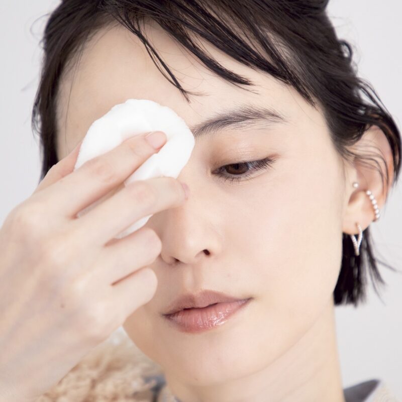 POINT4．大人はソフトマットな【パウダー】一択