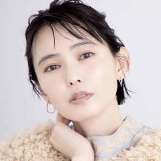 中野明海さん　冬　ベースメイク