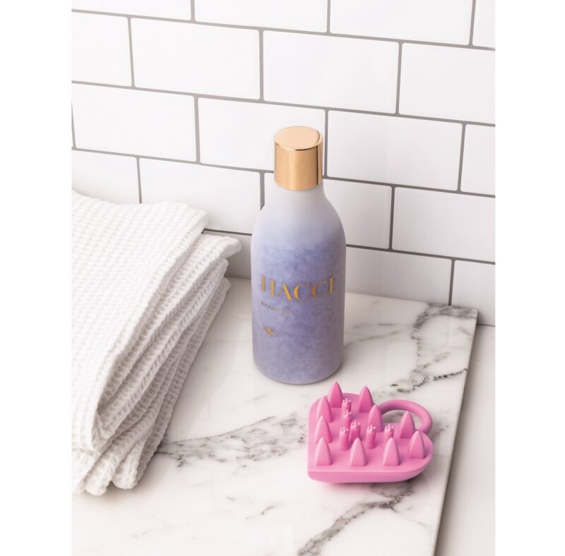 お風呂でめぐらせ【40代めぐりケア】