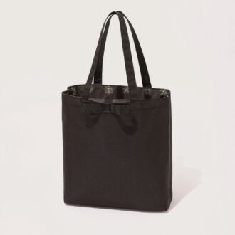 学校行事に、お仕事に、収納上手な上品トートバッグ