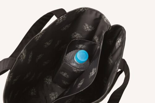 GLOW 2026年4月号2026年4月号 付録【オールド イングランド　マナーバッグ】 ドリンクや傘を立てたまま収納できる縦型ホルダー