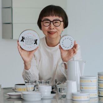 福田里香さんとベーレンタッツェン