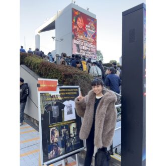 WRESTLE KINGDOM 20 in 東京ドームに行ってきました!