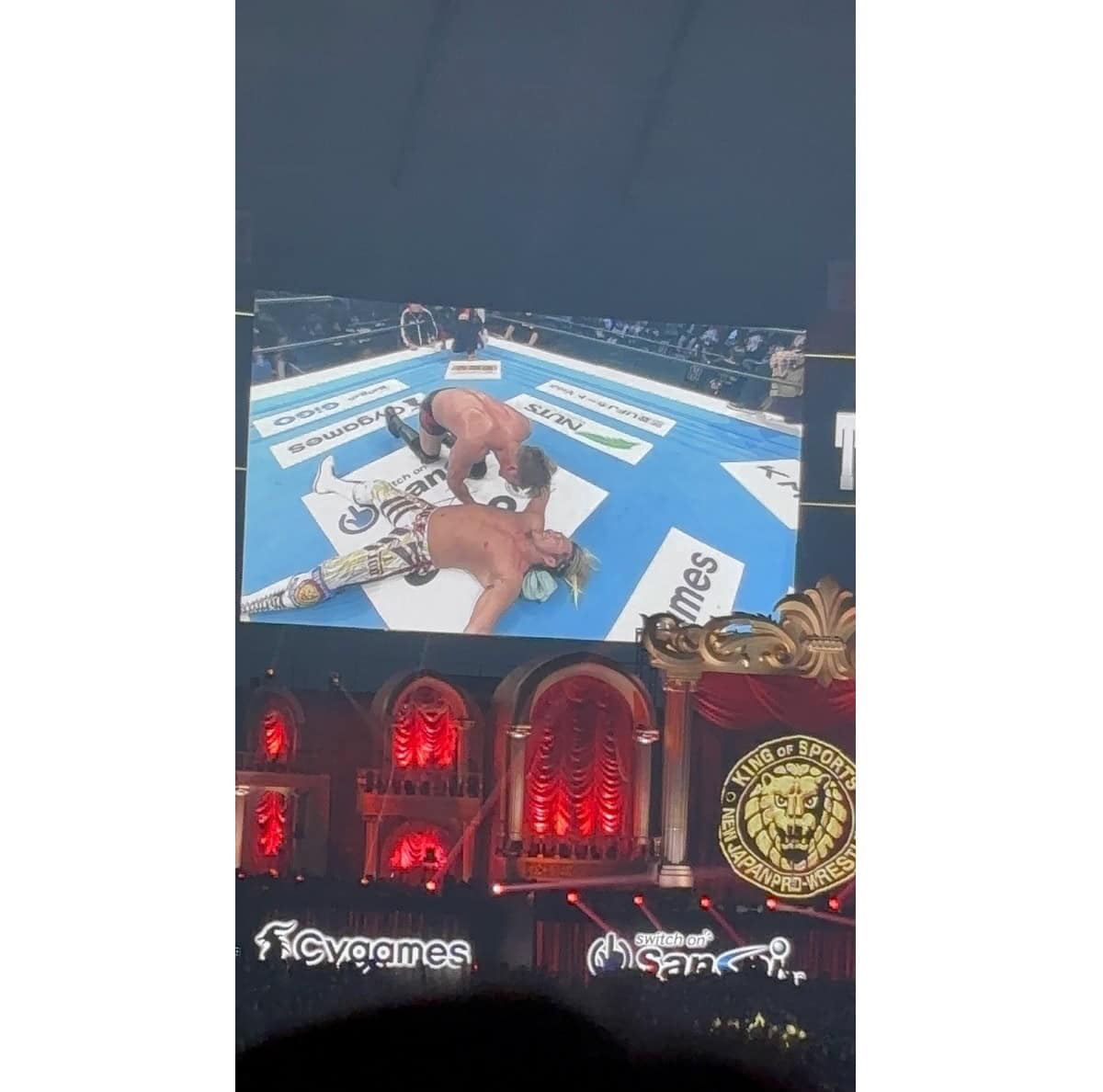 最後の試合に胸が熱くなりました！