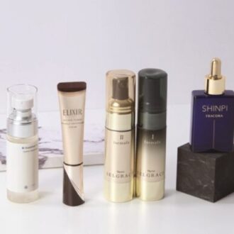 スキンケア ハリ