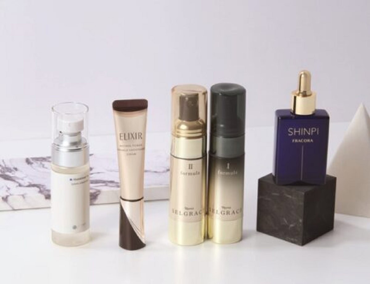 スキンケア　ハリ