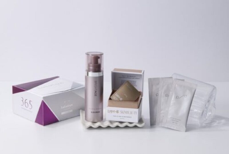 スキンケア くすみ