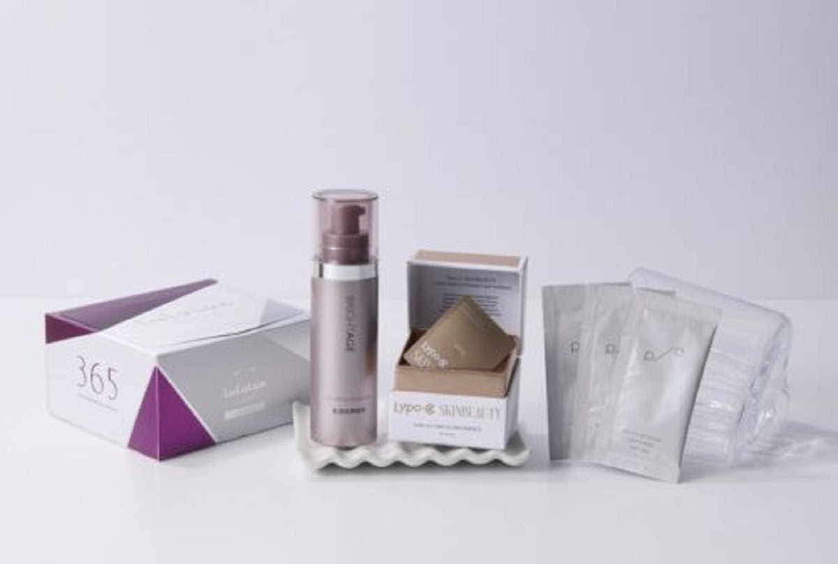 スキンケア　くすみ