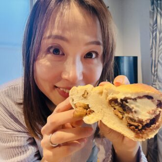 ベーグルカット図