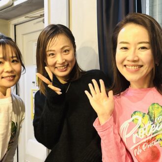 ひろ子さんマメさんと