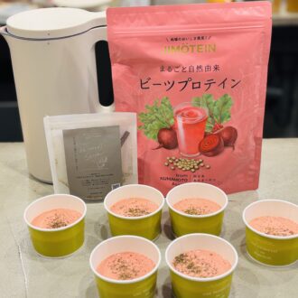 レシピのスープ