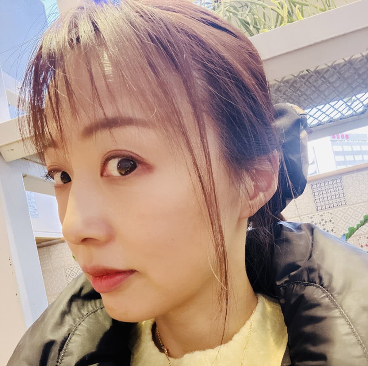 数時間後も崩れない