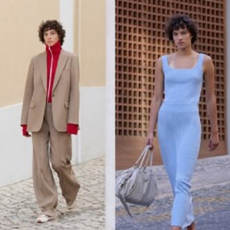 40代にちょうどいい。「ラクなのに、ちゃんとして見える」ユニクロ服　”ユニクロ：C 2026年春夏コレクション”