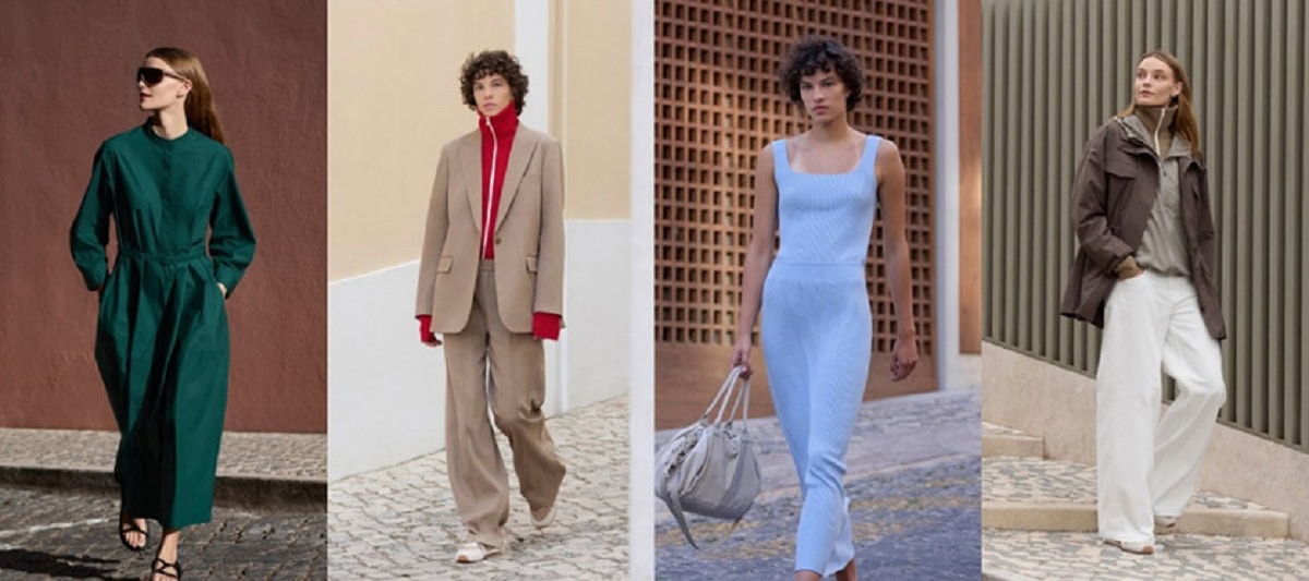 UNIQLO : C　2026年春夏コレクション　40代にもフィット