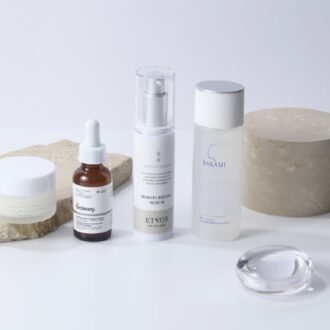 大人の冬のゆらぎ肌にはこのスキンケア!