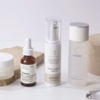 ゆらぎ肌 スキンケア