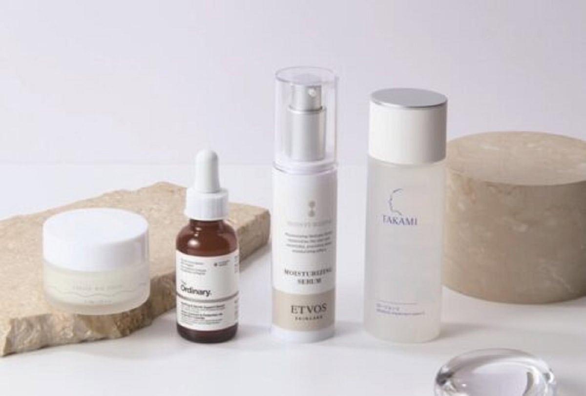 ゆらぎ肌　スキンケア