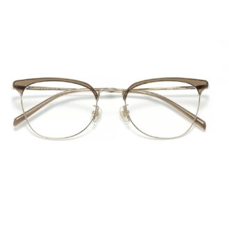 目と眉の距離を目くらまし