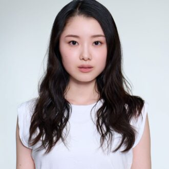 小顔印象フレーム着用前