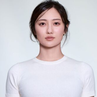 目鼻立ち洗練フレーム着用前