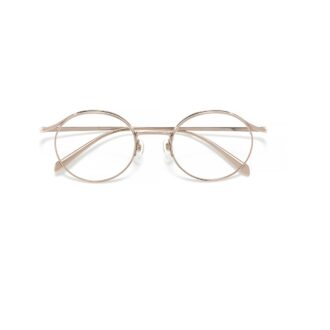 肌なじみのいいゴールドカラー