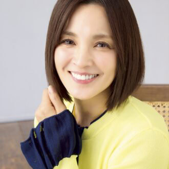 国仲涼子さんの季節の変わり目のヘアケア