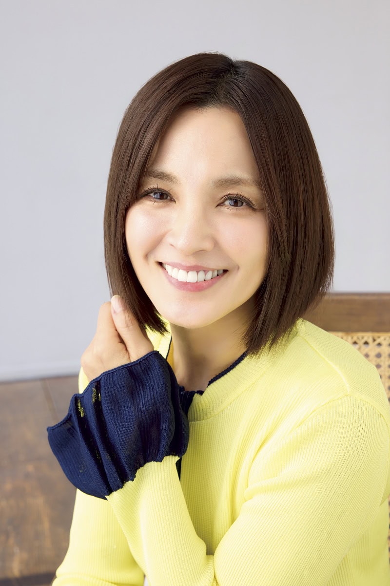 国仲涼子さんの季節の変わり目のヘアケア