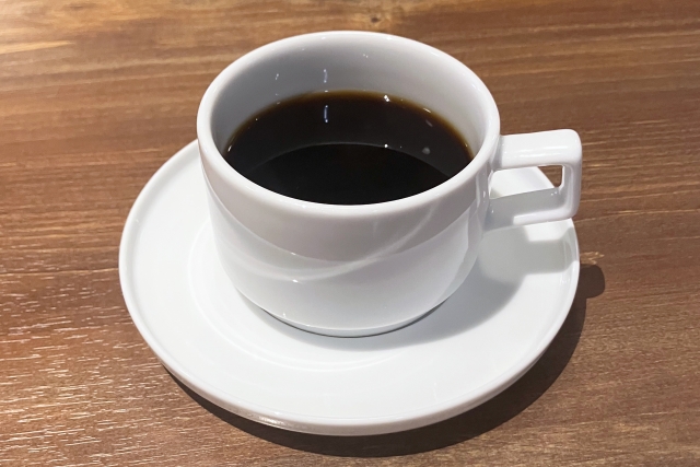 コーヒーを選んだあなたは