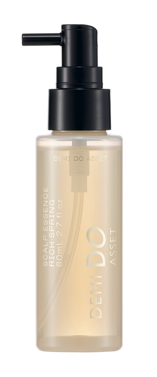 デミドゥ_アセット_スカルプエッセンス_リッチスプリング