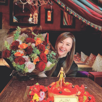 【観月ありさの日常】 人との触れ合いからパワーをいただいて前向きな気持ちに