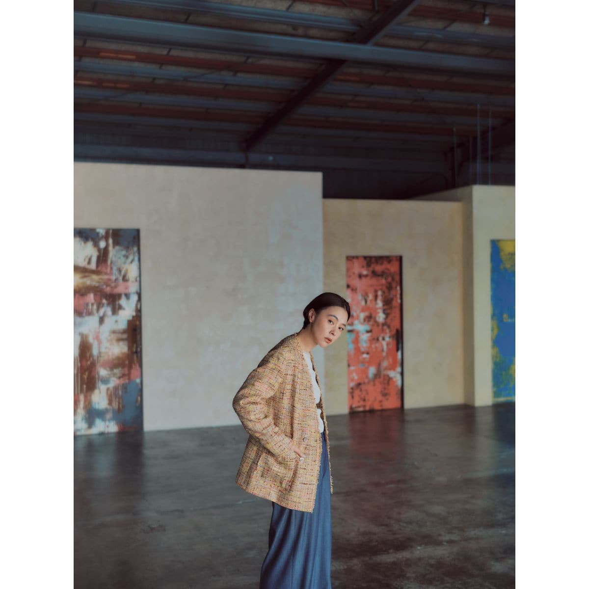 アクアスキュータムのジャケット