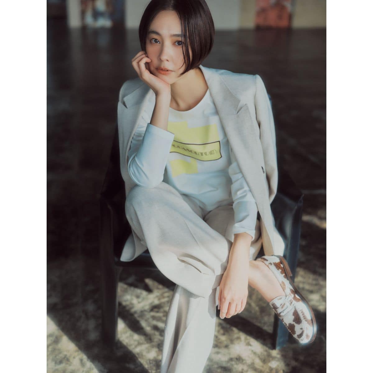 アクアスキュータムのジャケット