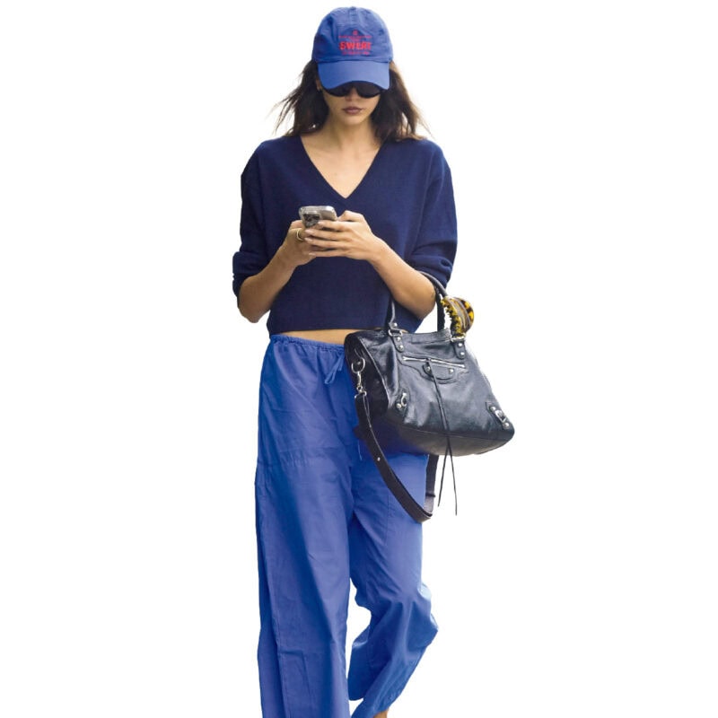 40代バッグ】セレブたちがズッ友ブランドに夢中！トップモデルが